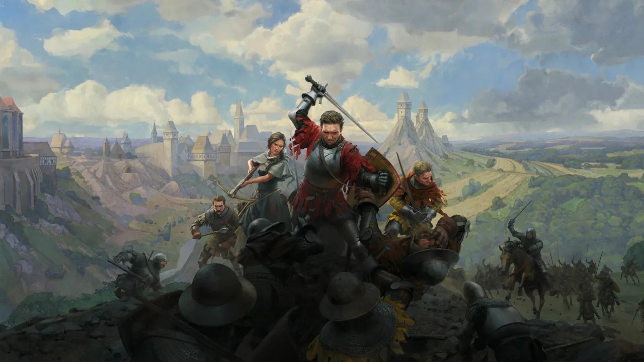 Kingdom Come: Deliverance 2 ha già raggiunto un impressionante traguardo di vendite, in un solo giorno