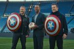 Totti e Del Piero spuntano nel nuovo trailer di Captain America: Brave New World - Notizia