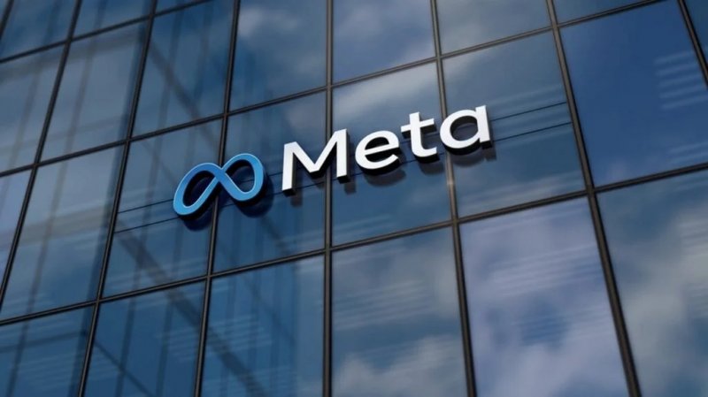 Gli uffici di Meta Gli uffici di Meta