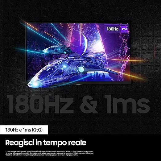 Le specifiche del monitor Le specifiche del monitor