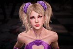 Lanciato l'aggiornamento 1.09 di Lollipop Chainsaw: RePop con la modalità fotografica - Notizia