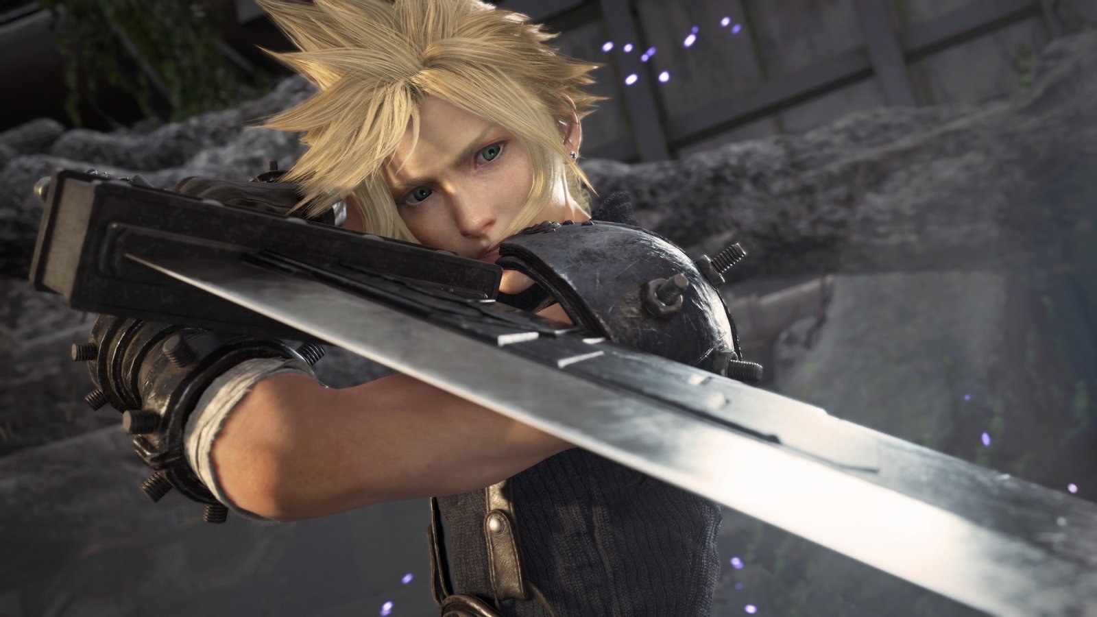 Cloud Strife in Final Fantasy 7 Rebirth