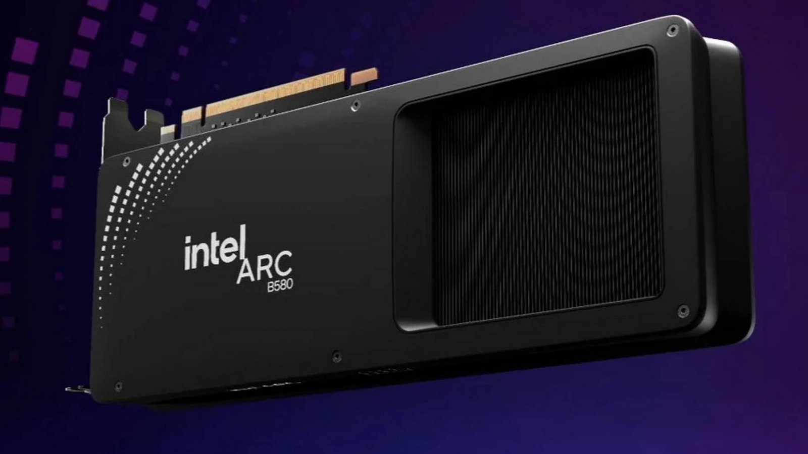 Intel Arc B580