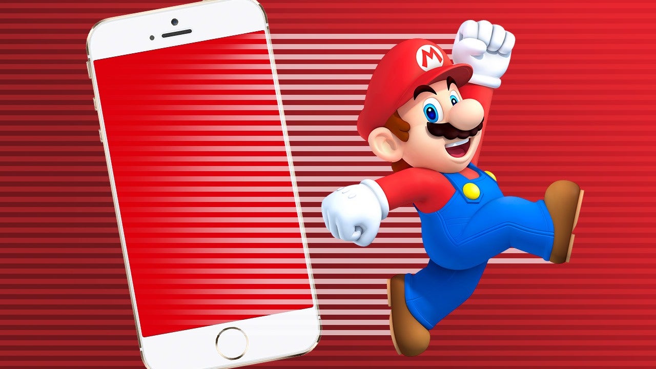 Nintendo e il lento abbandono del mobile gaming