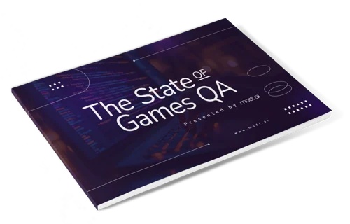 Il report sul QA dei videogiochi