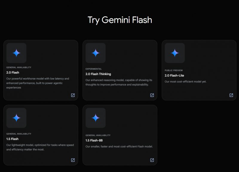 Gemini Flash