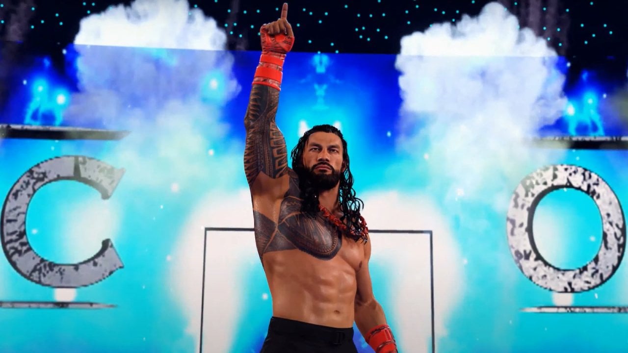 Il gameplay di WWE 2K25 è stato presentato con un nuovo trailer