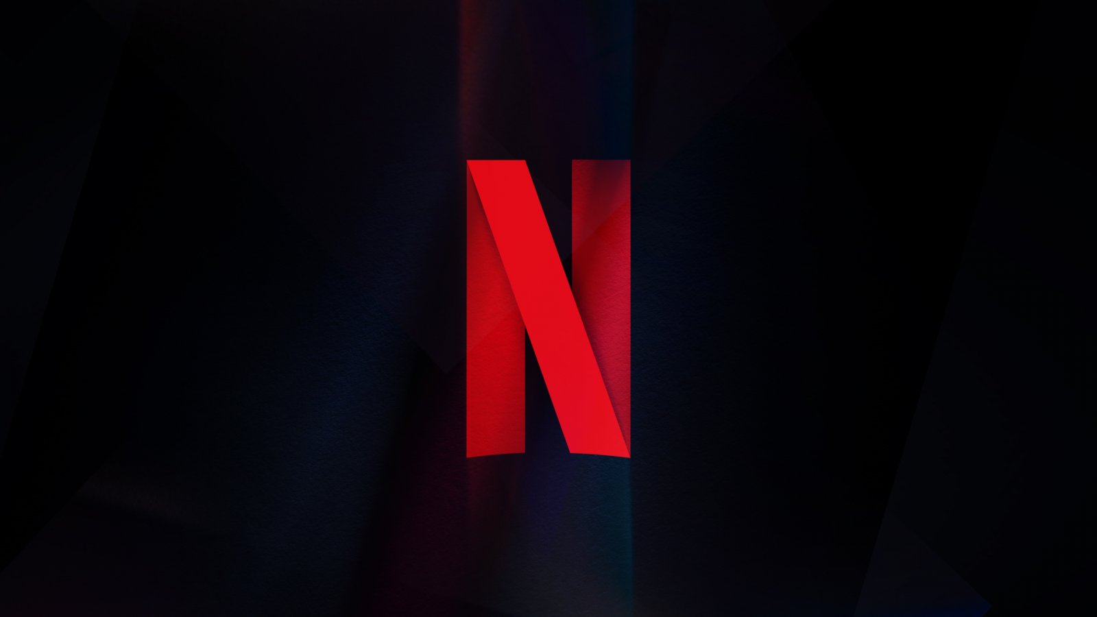 Il logo di Netflix