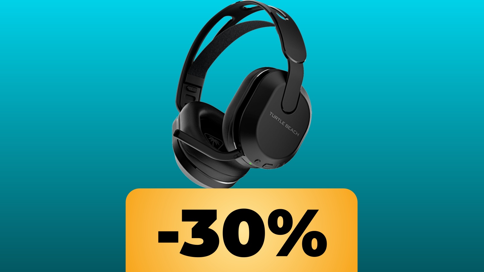 cuffie Turtle Beach Stealth 500 e lo sconto di amazon