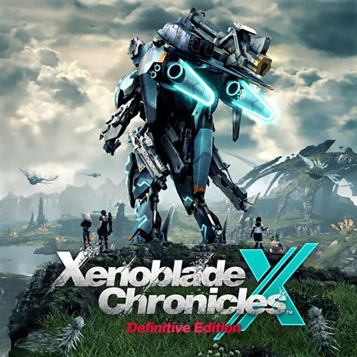 Xenoblade Chronicles X: Definitive Edition in versione digitale si è rimpicciolito su Nintendo Switch