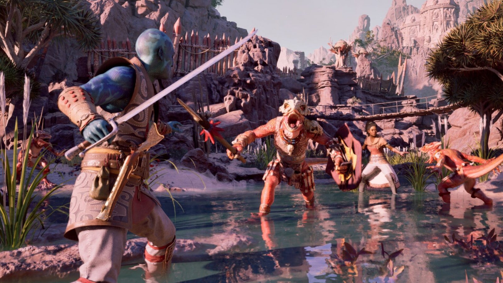 Obsidian è soddisfatta delle vendite di Avowed, la director vorrebbe espanderne il mondo