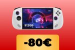 La console gaming portatile Lenovo Legion Go S è preordinabile al minimo storico su Amazon - Notizia