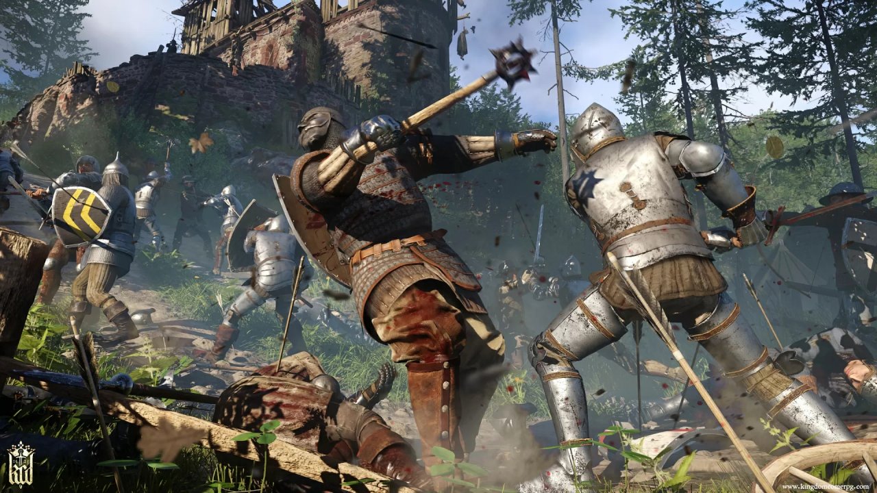 Kingdom Come Deliverance 2 su Steam ha più che raddoppiato il record di utenti simultanei del primo capitolo