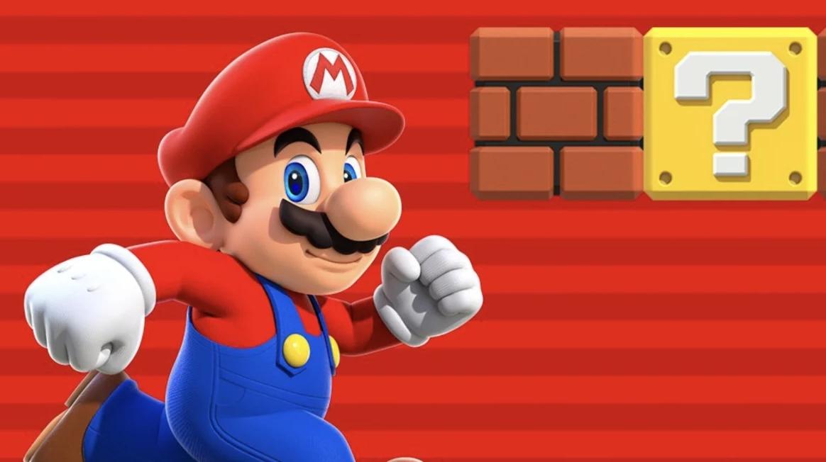 Super Mario Run