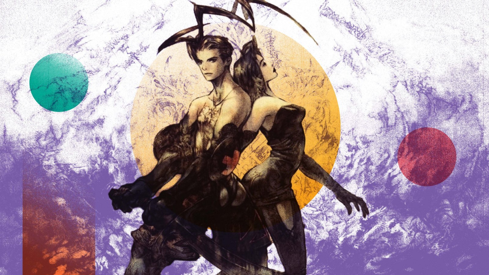 I protagonisti di Vagrant Story