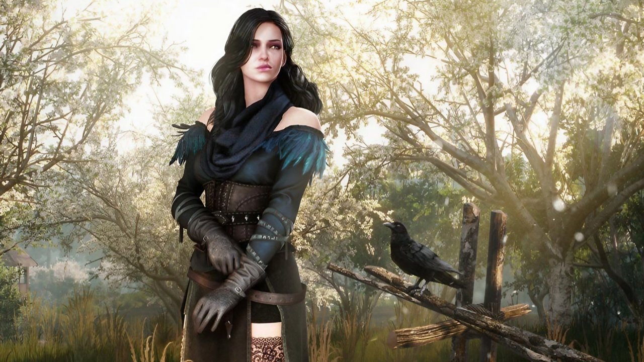 Il cosplay di Yennefer da narga_lifestream pensa a The Witcher 4