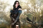 Il cosplay di Yennefer da narga_lifestream pensa a The Witcher 4 - Notizia