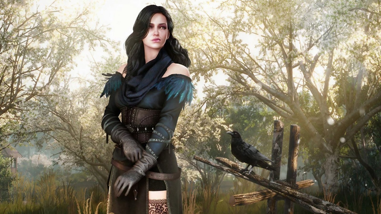 Yennefer in The Witcher 3: Wild Hunt