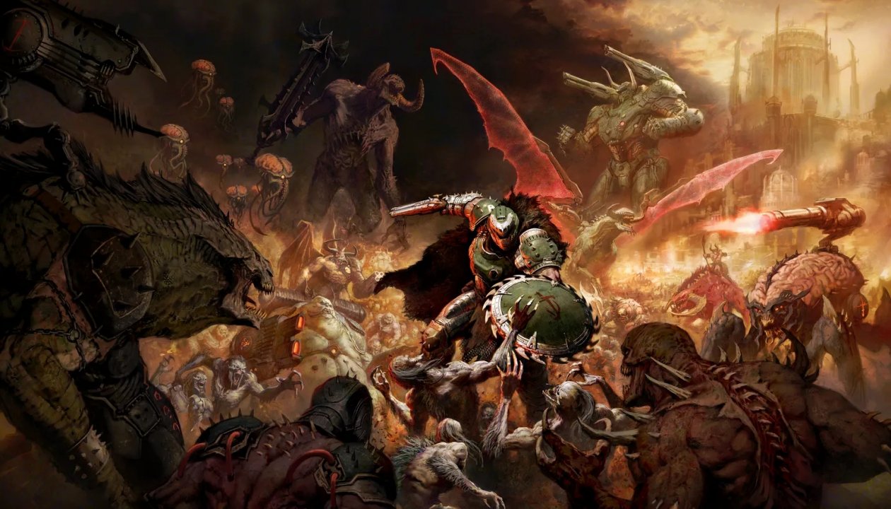 DOOM: The Dark Ages, data di uscita, edizioni, gameplay, trama e tutto quello che sappiamo