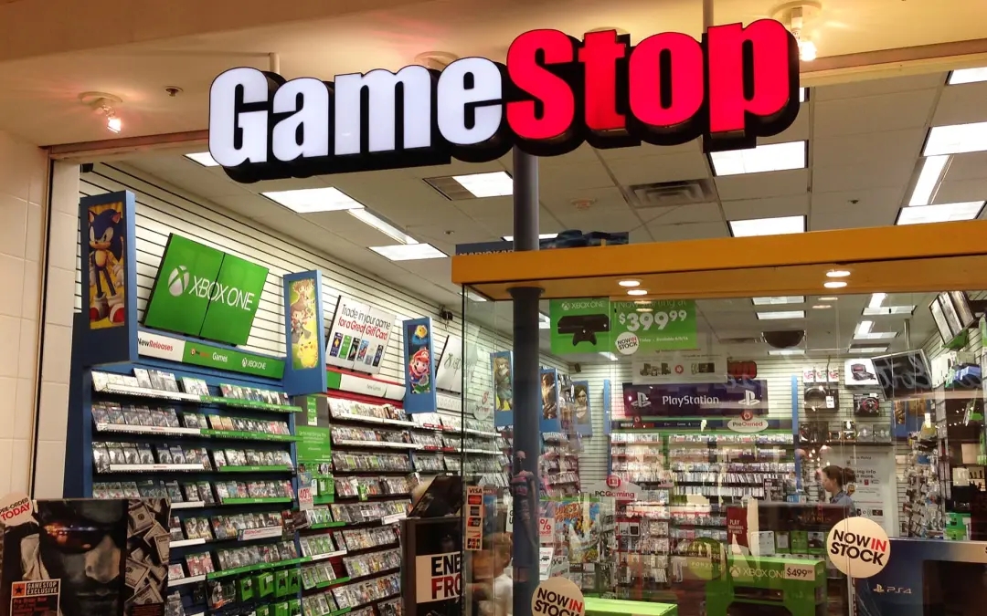 Gamestop approfitta del malfunzionamento di PSN per ricordare i bei tempi in cui regnava il formato fisico