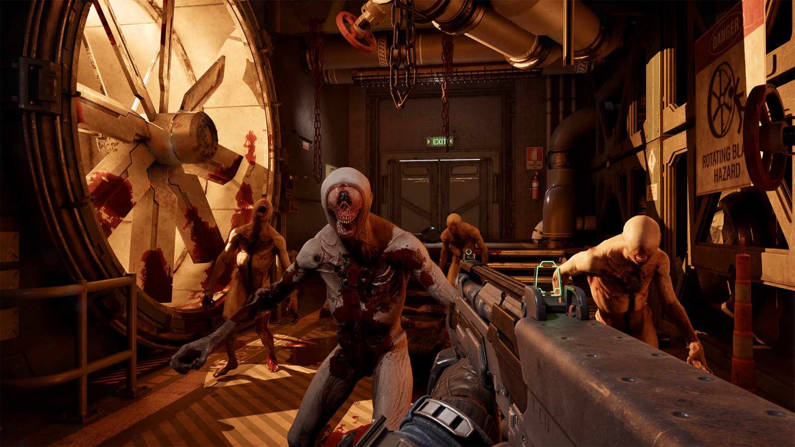 Killing Floor 3 è stato rinviato, gli sviluppatori spiegano perché