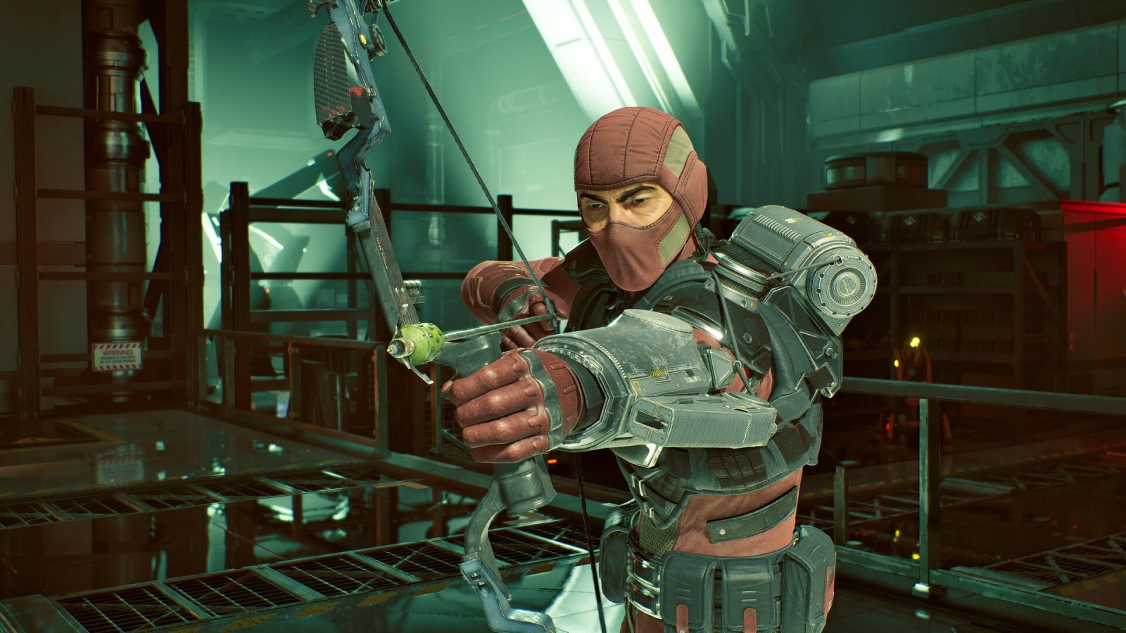 Un personaggio di Killing Floor 3