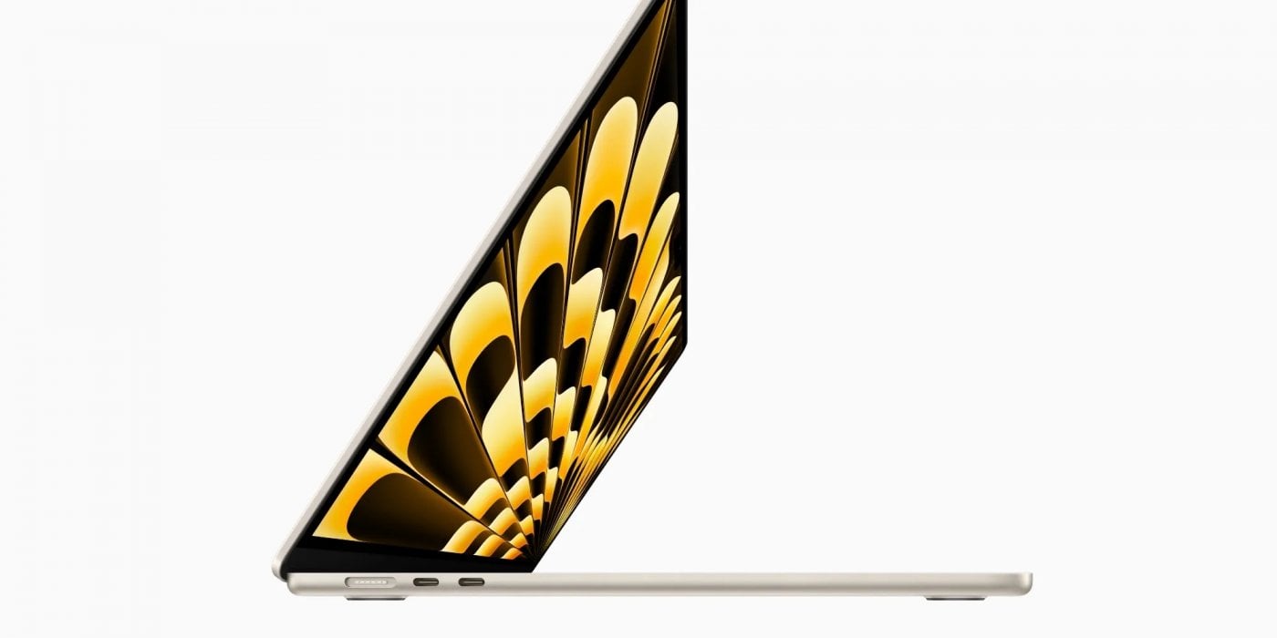 MacBook Air M4 (immagine puramente indicativa)