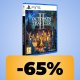 Octopath Traveler 2 per PlayStation 4 o PS5 è in sconto su Amazon a un ottimo prezzo