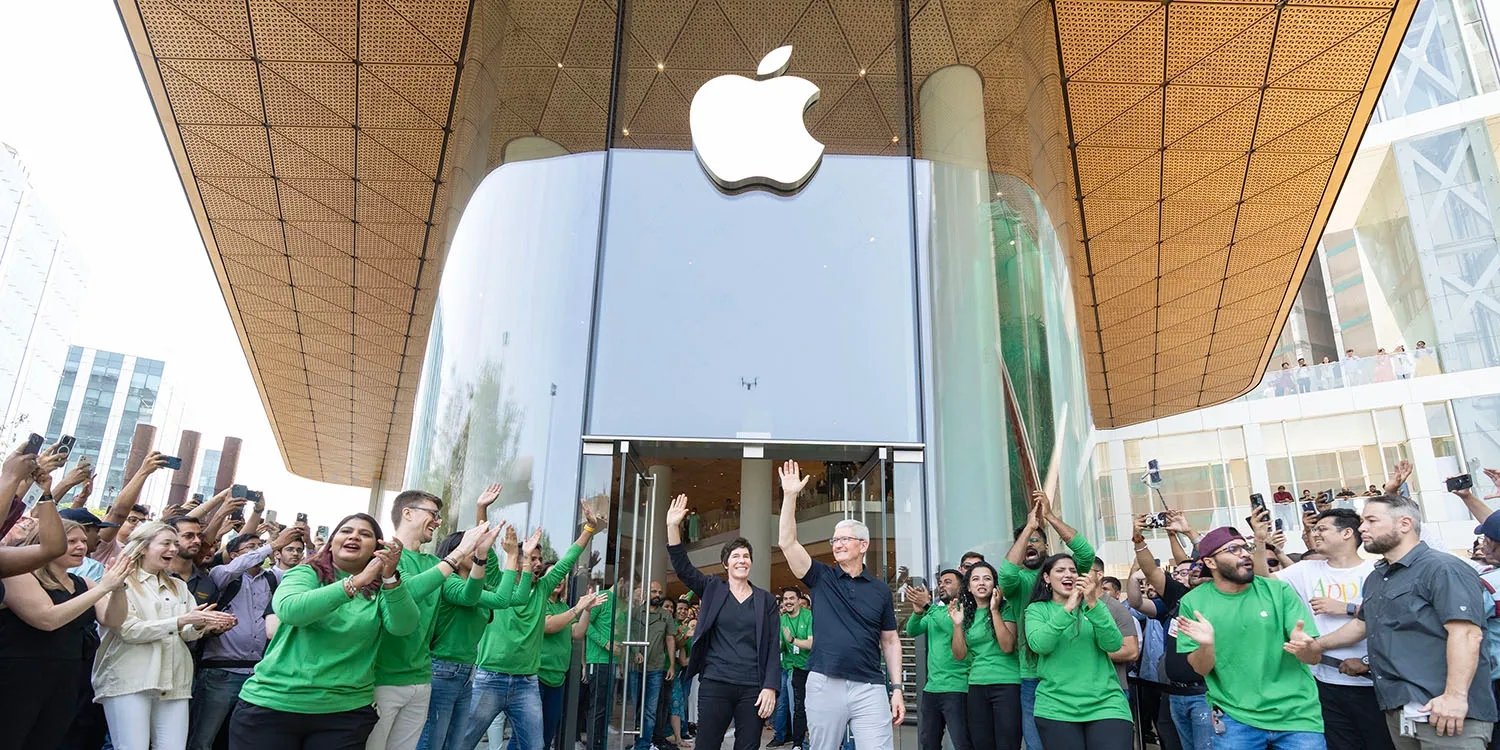 Negozio Apple
