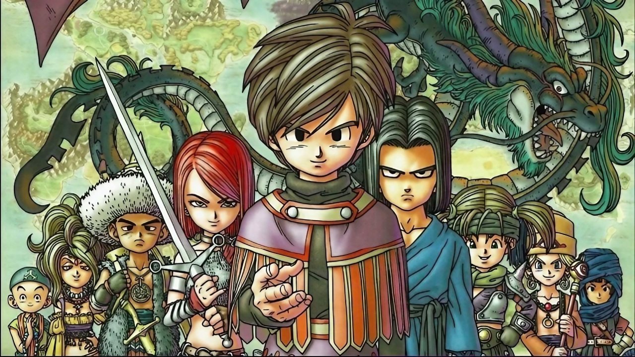 Dragon Quest 12: The Flames of Fate è in piena fase di sviluppo, dice Yuji Horii