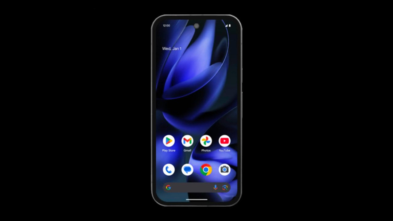 Google Pixel 9a