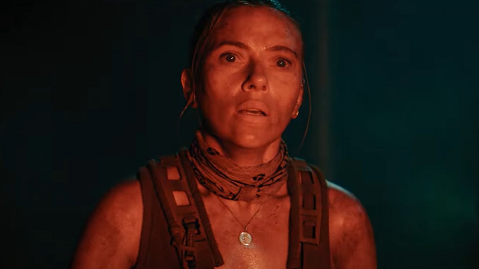 Scarlett Johansson in Jurassic World - La Rinascita