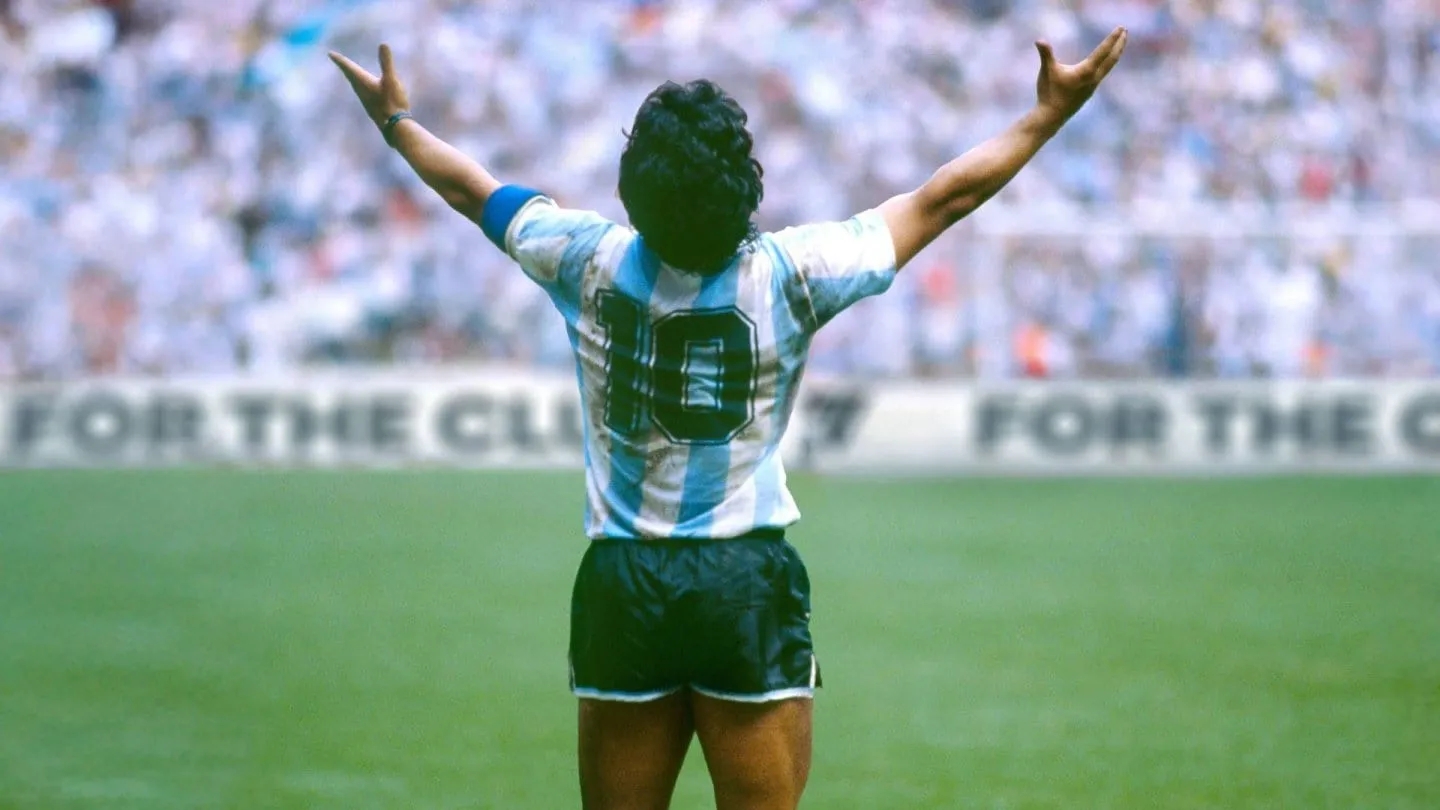 Diego Armando Maradona