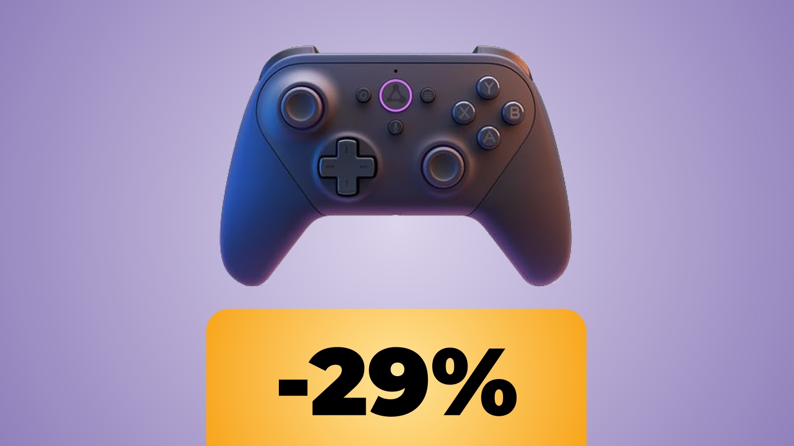 Controller Luna e lo sconto di amazon