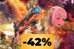 Monster Hunter Stories Collection è in fortissimo sconto per PC Steam: due GDR a basso prezzo - Notizia
