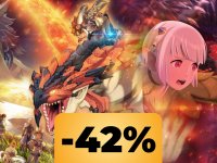 Monster Hunter Stories Collection è in fortissimo sconto per PC Steam: due GDR a basso prezzo