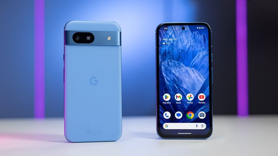 リークがGoogle Pixel 9aのデザイナーを明らかにし、前のニュースと比較してほとんどニュースを示しています