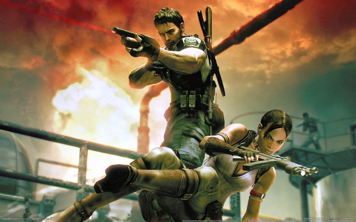 Resident Evil 5: nuove speranze per un remaster o remake su Xbox Series