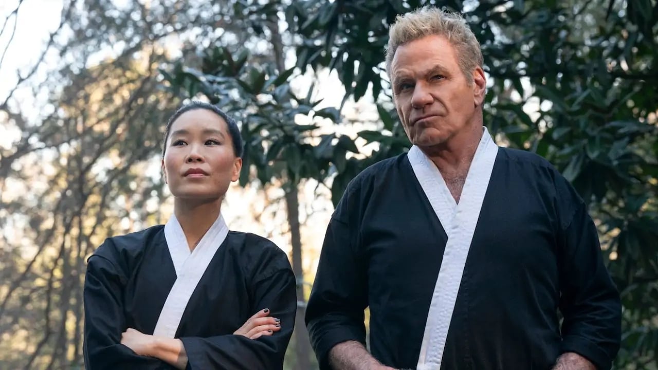 Il trailer di Cobra Kai Stagione 6 Parte 3 è dedicato a un funerale