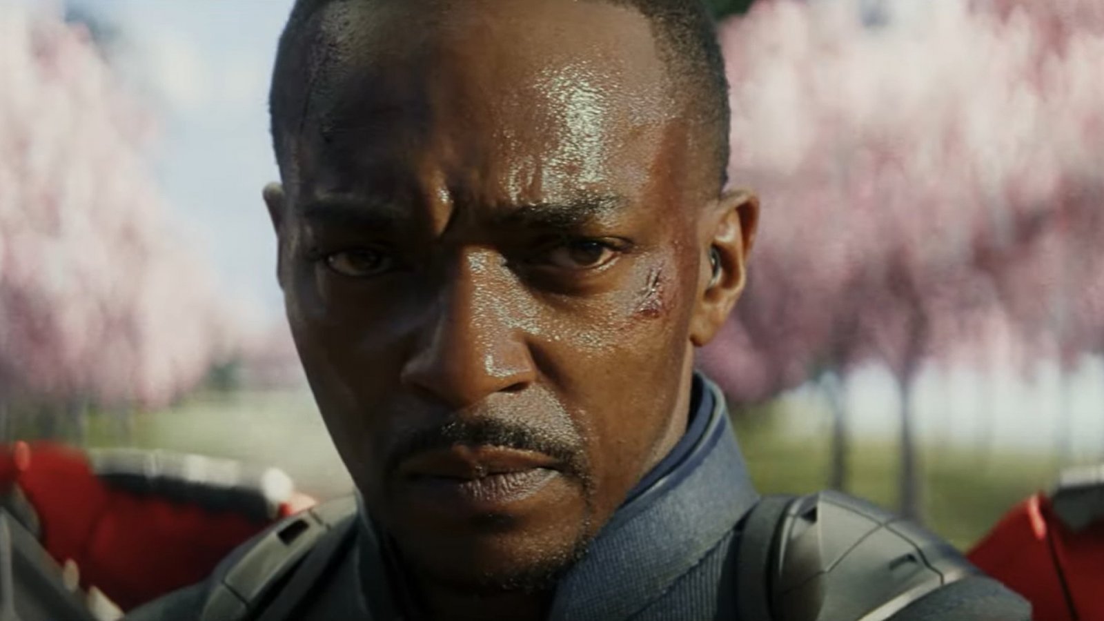 Anthony Mackie in Captain America: Brave New World