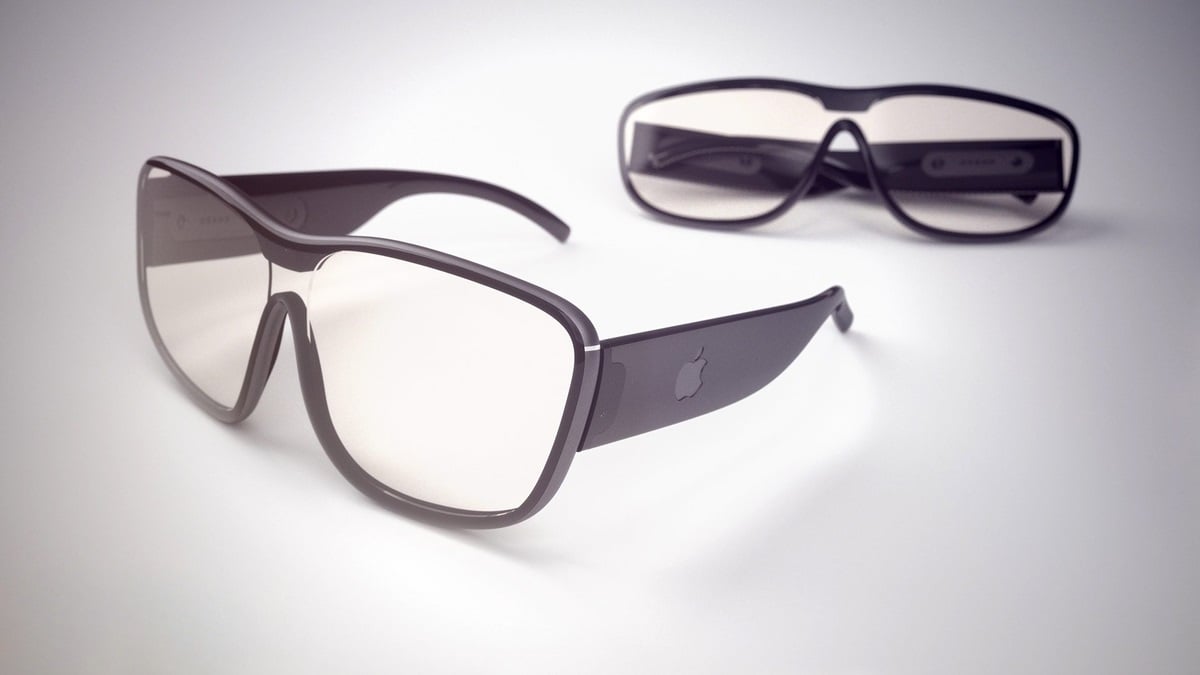 Apple Smart Glasses