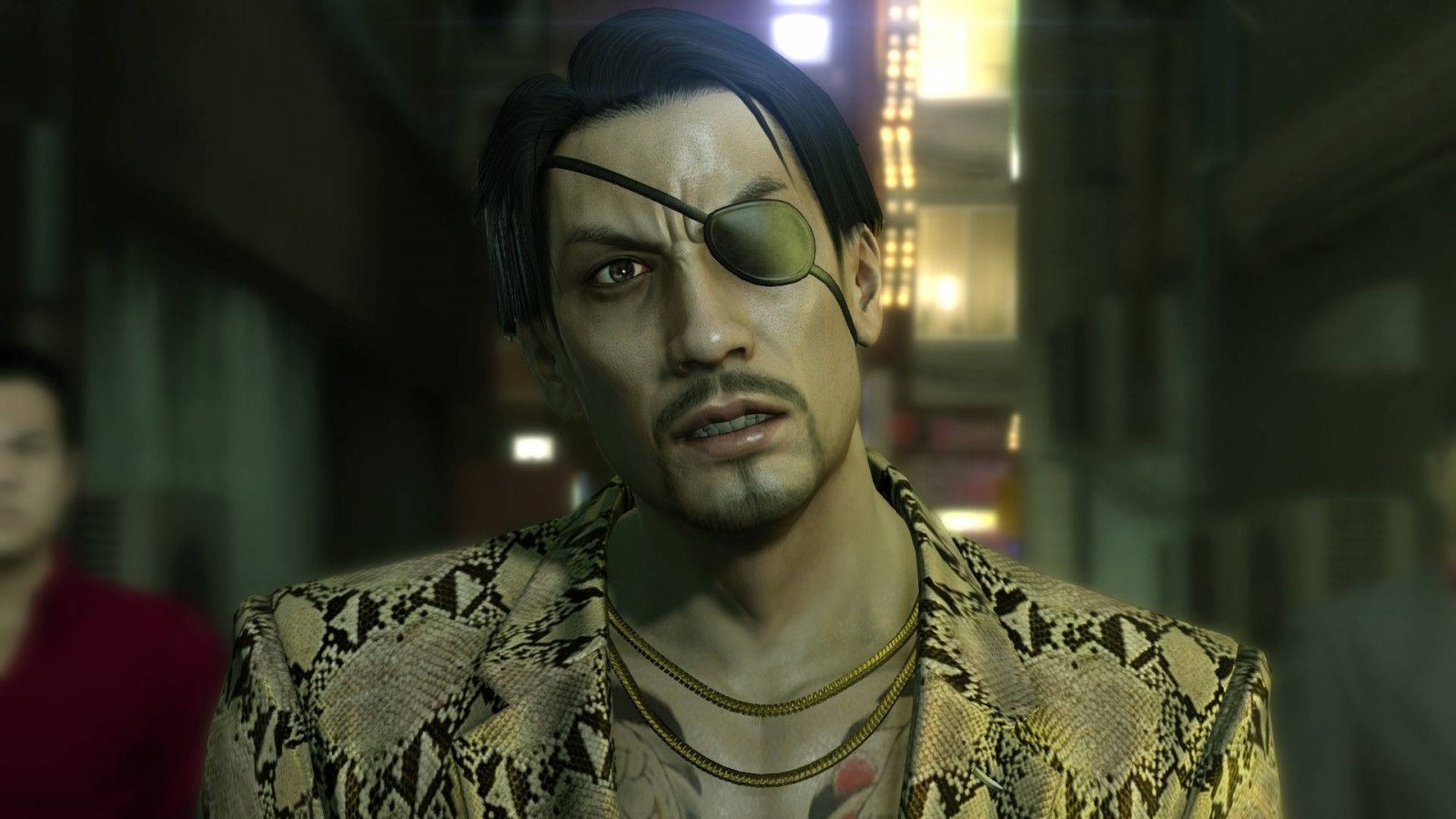 Goro Majima