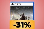La prenotazione di Enotria: The Last Song per PS5 è in sconto su Amazon - Notizia