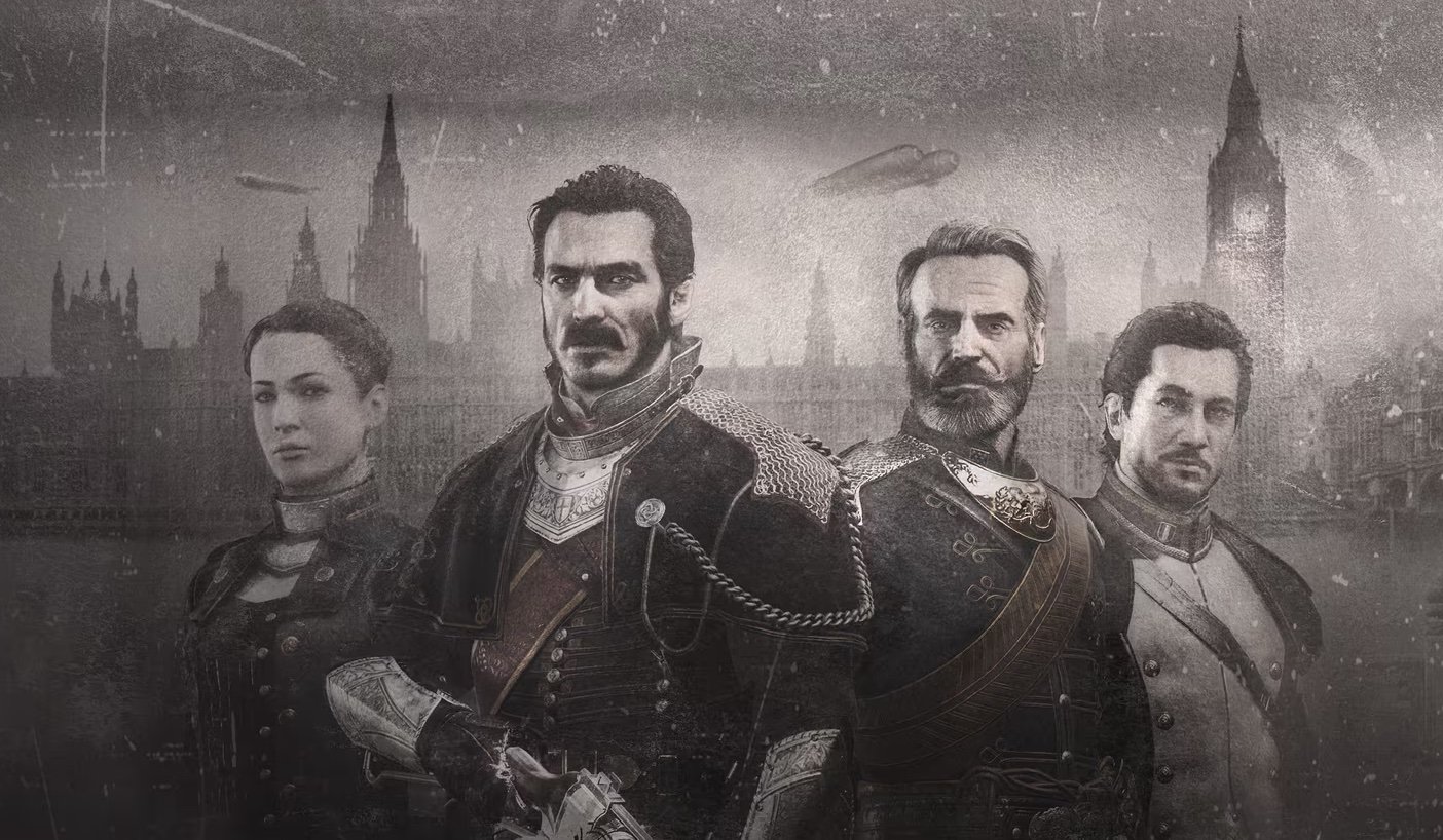 La copertina di The Order: 1886