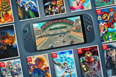 I giochi che vorremmo su Nintendo Switch 2