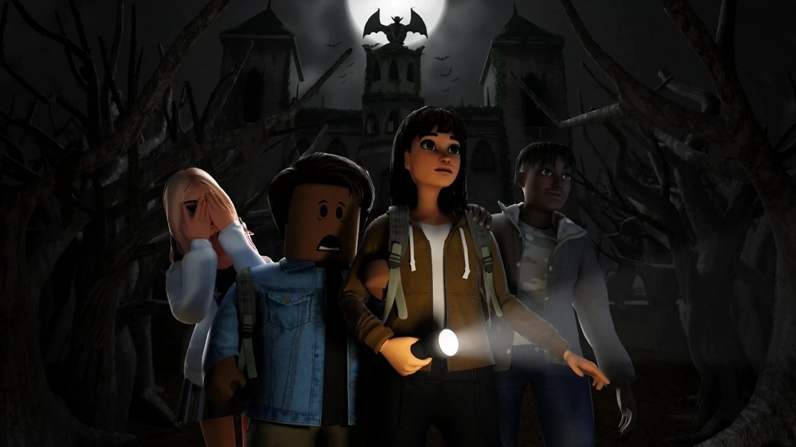 Una delle esperienze di Roblox