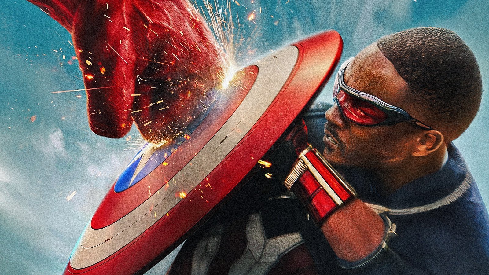 Il nuovo Cap di Captain America: Brave New World