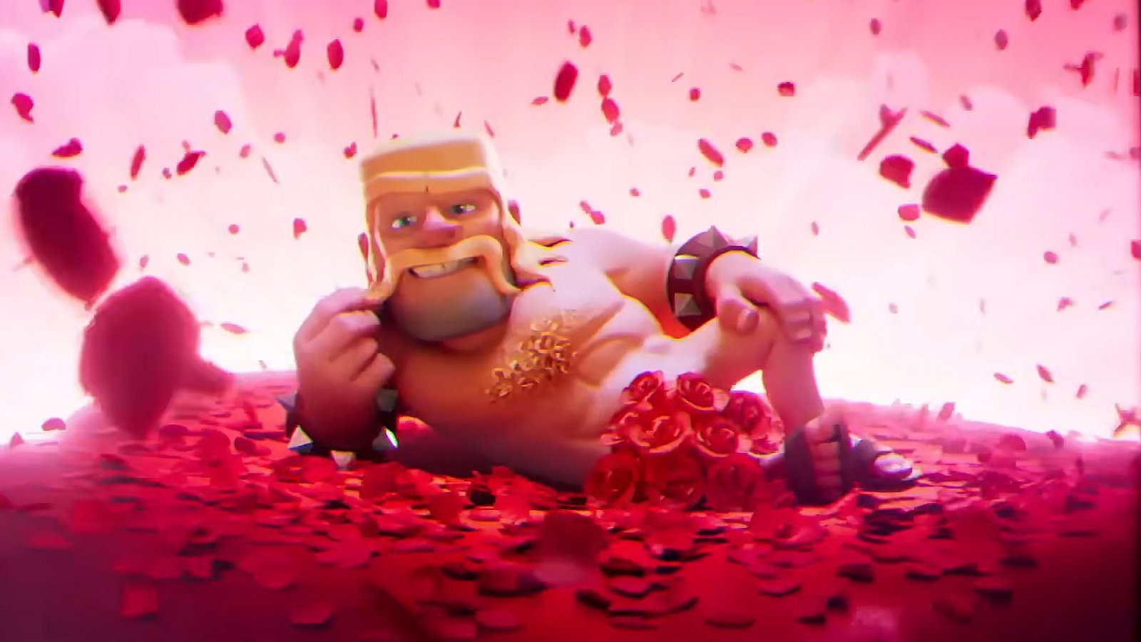 Il romantico Barboltian di Clash Royale