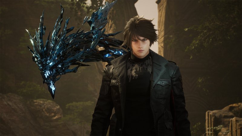Il protagonista di Lost Soul Aside Il protagonista di Lost Soul Aside