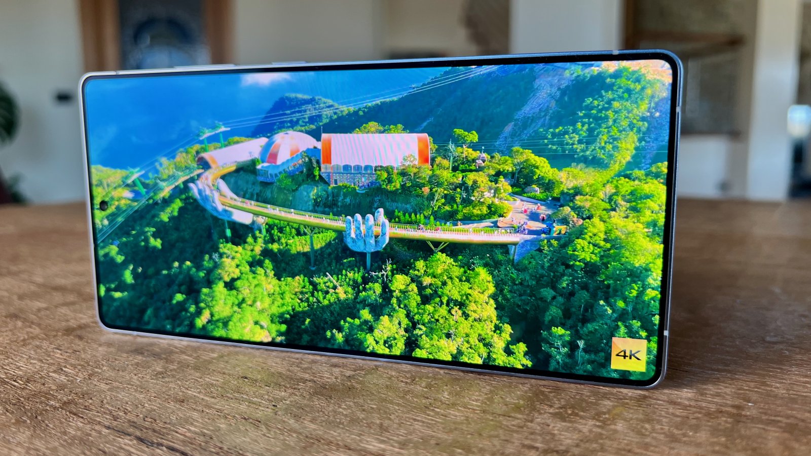 Un display AMOLED